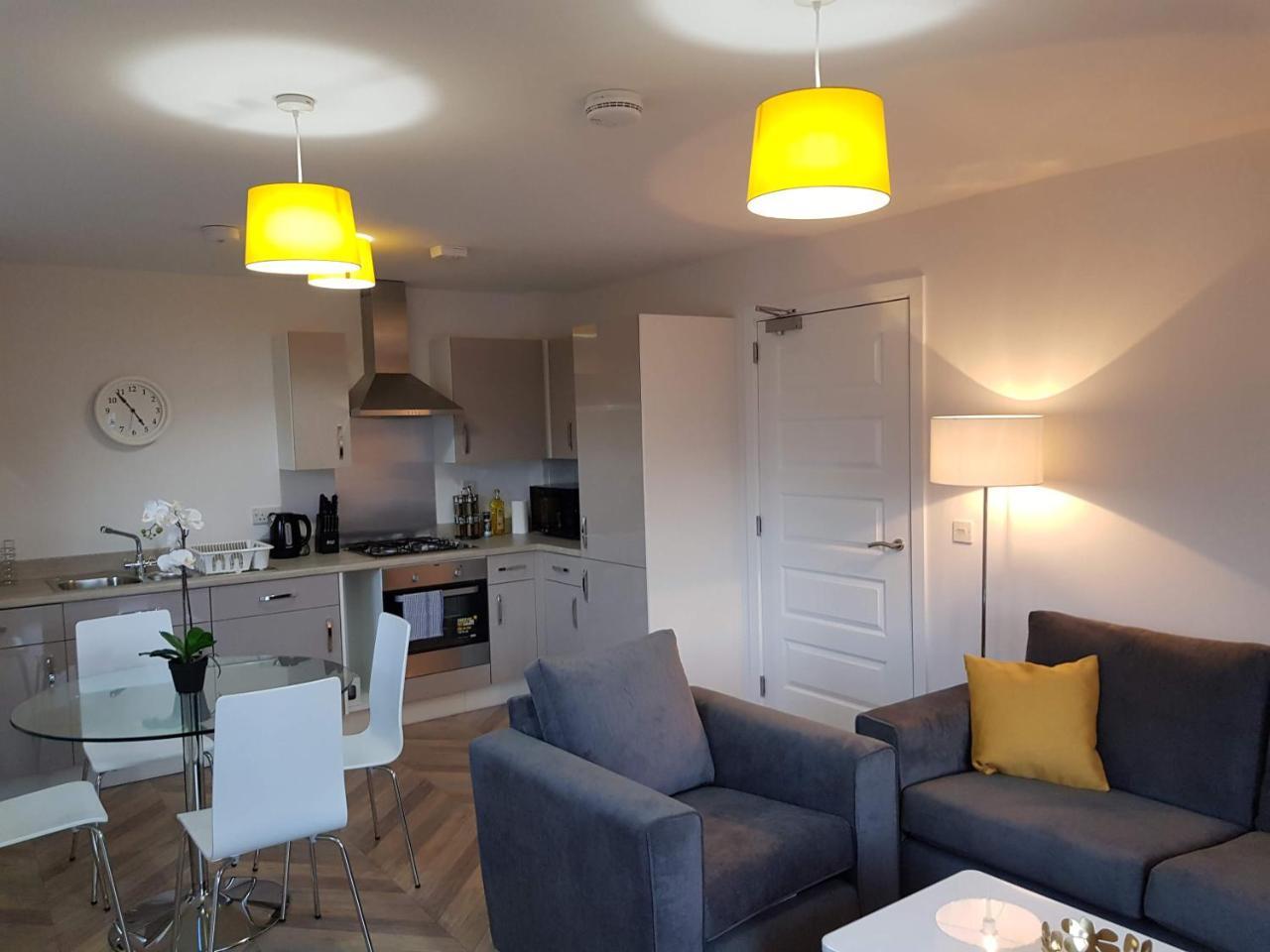 1 Royal View Apartments Стерлінг Екстер'єр фото