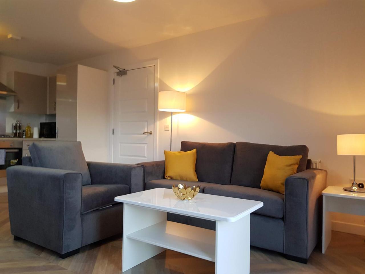 1 Royal View Apartments Стерлінг Екстер'єр фото